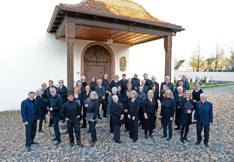 Kirchenchor St.Stephan Therwil / Biel-Benken 2026 Kirchenchor St.Stephan Therwil / Biel-Benken