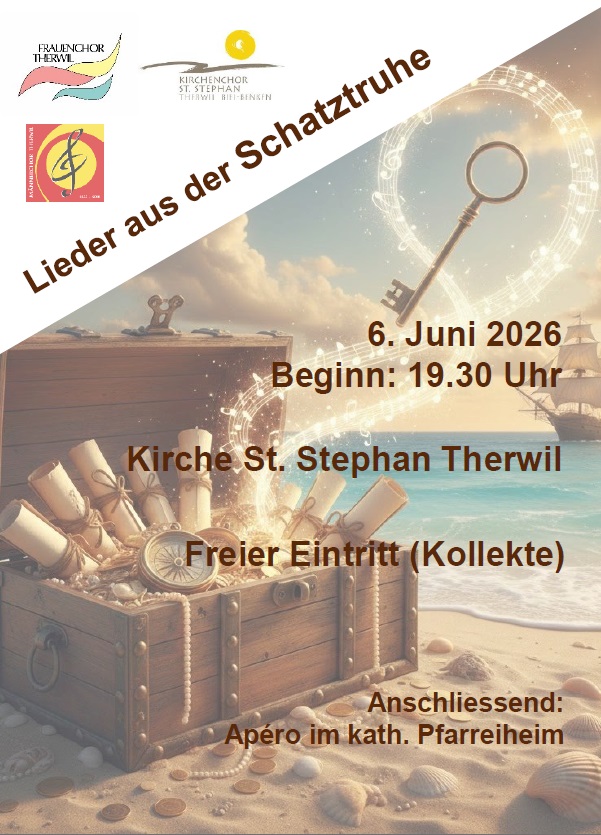 Lieder aus der Schatzkiste – ein besonderes Gemeinschaftskonzert