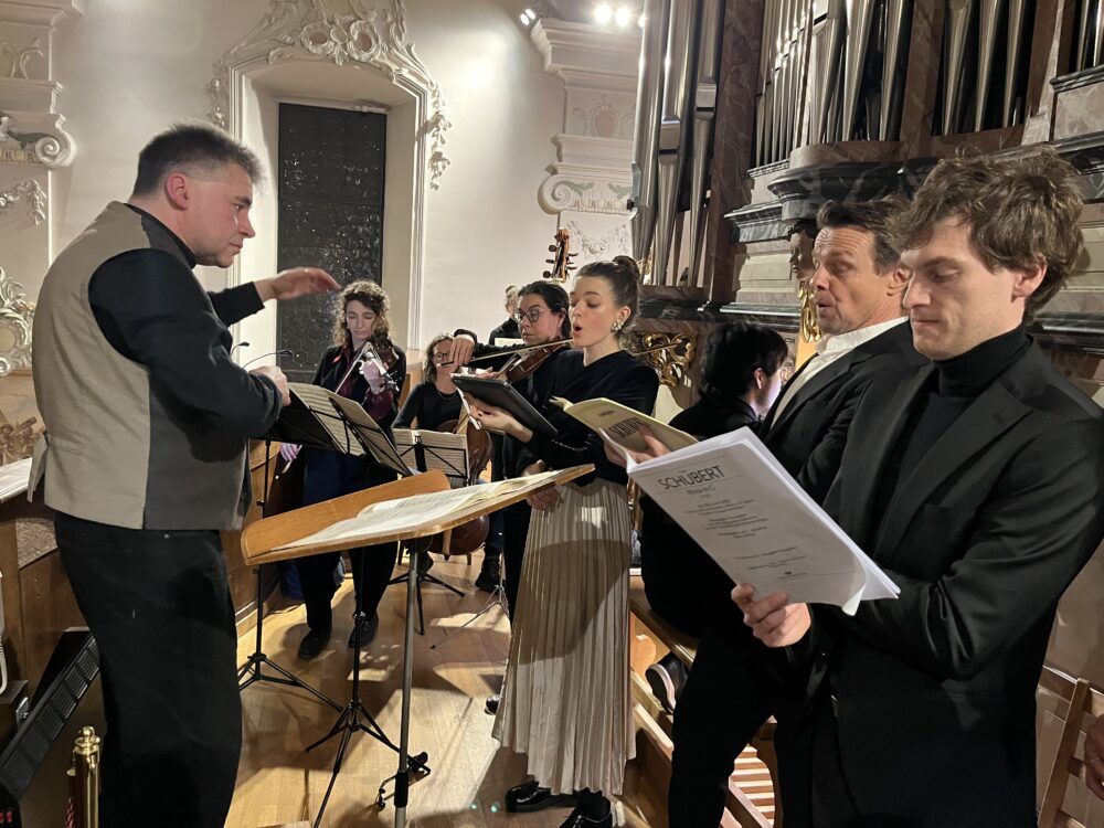 Mitternachtsmesse 2025