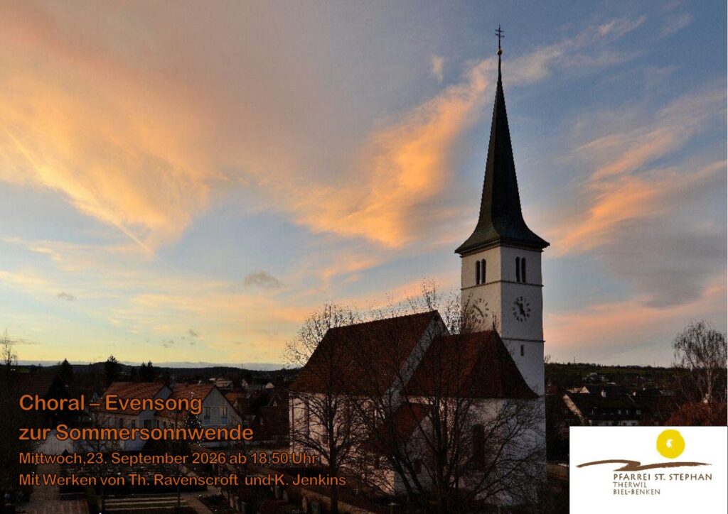 Th Choral Evensong_23. Septemberi 2026
